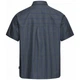 Теніска HOT TRAIL SHIRT M Jack Wolfskin A65906_T0388 60 Синій (4064886688109) - изображение 6