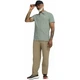 Поло ESSENTIAL POLO M Jack Wolfskin A65902_E0272 54 Зелений (4064886667470) - изображение 3