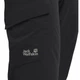 Штани PRELIGHT PULSE PANTS M Jack Wolfskin A65858_6000 48 Чорний (4064886657433) - изображение 4