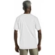 Футболка спортивна PEAK GRAPHIC T M Jack Wolfskin A63269_T0482 54 Білий (4064886637541) - зображення 2