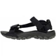 Сандалі RIDGE SANDAL W Jack Wolfskin A65590_6000 40.5 Чорний (4064886669672) - изображение 2