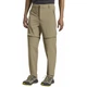 Штани HIKEOUT ZIP OFF PANTS M Jack Wolfskin A63925_A0082 48 Бежевий (4064886698276) - изображение 1
