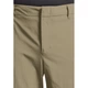 Штани HIKEOUT ZIP OFF PANTS M Jack Wolfskin A63925_A0082 48 Бежевий (4064886698276) - изображение 5