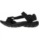 Сандалі RIDGE SANDAL M Jack Wolfskin A65589_6000 44.5 Чорний (4064886670203) - изображение 2
