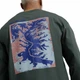 Реглан CONFIDENT LS T M Jack Wolfskin A65918_T0536 56-58 Зелений (4064886678391) - зображення 4