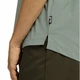 Футболка спортивна TRAVEL T W Jack Wolfskin A65784_E0272 36 Зелений (4064886647038) - изображение 4