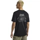 Футболка спортивна VONNAN GRAPHIC T M Jack Wolfskin A62314_T0496 56-58 Сірий (4064886642385) - изображение 2