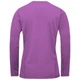 Реглан спортивний PRELIGHT SUNCOOL LS W Jack Wolfskin A65839_H0112 38-40 Фіолетовий (4064886613927) - изображение 6