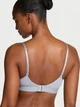 Бюстгальтер Victoria's Secret (225915816681) Perfect Shape Shine Patch Push-Up Bra 70A сірий - зображення 2