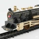 Детская железная дорога на батарейках Lianxiang Classic Train со звуковыми и световыми эффектами 86467 (4821000370827) - изображение 3