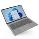 Ноутбук Lenovo 14WUXGAM/R5 7535HS/16/512/UMA/DOS/F/Arctic grey ThinkBook 14 G7 ARP - зображення 8
