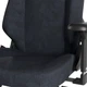 Крісло для геймерів HATOR Arc 3 L Velour (HTC3440L) Black - зображення 2