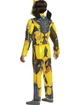 Костюм Трансформер Бамблби 3-4 лет (Без Маски) 94-109 см Transformers Bumblebee Deluxe Costume BS06433 - изображение 2
