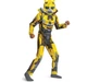Костюм Трансформер Бамблби 3-4 лет (Без Маски) 94-109 см Transformers Bumblebee Deluxe Costume BS06433 - изображение 3