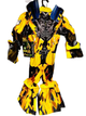 Костюм Трансформер Бамблби 3-4 лет с маской 94-109 см Transformers Bumblebee Deluxe Costume S06433 - изображение 10
