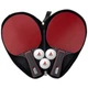 Набір для настільного тенісу Joola Duo Pro 2 Bats 3 Balls (54821) - зображення 2
