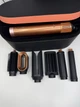 Мультистайлер Airwrap Coanda 2x с кейсом 1700Вт Multi Styler & Dryer HS09 Цвет: Золотой Amber Silk Стайлер фен выпрямитель - изображение 4