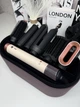 Мультистайлер Airwrap Coanda 2x с кейсом 1700Вт Multi Styler & Dryer HS09 Бежевый Ceramic Pink/Rose Gold Стайлер фен выпрямитель - изображение 3