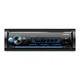 Автомагнітола Cyclone MP-1024 BA (Bluetooth, USB, AUX) - зображення 1