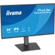 IIYAMA 27" 16:9 ips рк монітор, 1920х1080, 1 мс (mprt), 1 20 Гц, 350 кд/м2, Adaptive Sync, 1xHDMI 1.4/1xDP 1 xb2493hsu-b1 - зображення 8