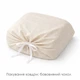 Тяжелое сенсорное одеяло GRAVITY 200x220см 12кг Синий хлопок - изображение 5