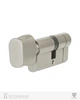 Цилиндр RB-Locks RB DIN_KT D7R 90 NST 55x35T TO_NST CAM30 5KEY TR_BLACK 426С_INS D70 35x55 (RAV-NE000207951) - изображение 2
