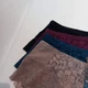Трусы женские слипы 2XL однотонные Anttifu 01192 - 4 шт - изображение 2