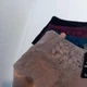 Трусы женские слипы 2XL однотонные Anttifu 01192 - 4 шт - изображение 3