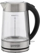 Електрочайник Gorenje K 17 GDWII - зображення 2