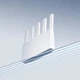 Маршрутизатор Xiaomi BE5000 WiFi 7 Белого цвета - изображение 2
