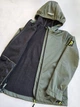 Детская куртка софтшел на флисе CRIVIT 146-152 см водонепроницаемая Softshell 023959 - изображение 3