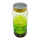Лампадка на солнечной батарее стеклянная LP279 Solar Green - изображение 3