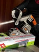 Аккумуляторная газонокосилка-триммер Lawn Mower AND LY-743 2 аккумулятора 48 В 5 А - изображение 3