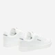 Подростковые кеды для мальчика Reebok Court Clean 100233902 39 (7US) Белые (1200161935237) - изображение 3