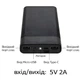 Корпус для Power Bank 8х18650 з Type-C та 2×USB 5V2A – модуль повербанку, бокс для акумуляторів 18650 - зображення 3