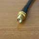 Кабельный пигтейл N-type female – RP SMA male переходник, 1 метр, 5,8 ГГц, RG58 - изображение 7