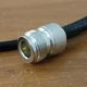 Кабельный пигтейл N-type female – RP SMA male переходник, 1 метр, 5,8 ГГц, RG58 - изображение 9
