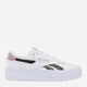 Жіночі кеди низькі Reebok Court Advance 100244930 36 (6US) Білі (1200179365101) - зображення 1