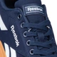 Sneakersy męskie do kostki Reebok Court Advance Vulc 100259995 42.5 (9.5US) Granatowe (1200179864253) - obraz 4