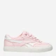 Sneakersy damskie do kostki Reebok Court Advance Vulc 100261516 36 (6US) Różowe (1200179866110) - obraz 1