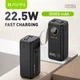 УМБ BAVIN PC1155S 30000 mAh FAST CHARGING 22.5W Black - изображение 2