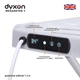 Электросушилка для белья DYXON MEGADRYER 3 Silver - изображение 2