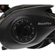 Котушка мультиплікаторна Flagman '24 BlackFire Baitcast LH BC-LH - зображення 3