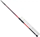Вудилище човнове Shimano Catana CX Boat Quiver Tele для Bolentino, 2 змінні вершинки, карбон 50-150g - зображення 1