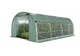 Посилена садова теплиця Ekspand 18м2 6x3x2м TFM25-3X6X2-2-Z з москітною сіткою та двома входами труба 25мм армована плівка,зелена - зображення 8
