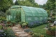 Садовая теплица,парник 10м2 2,5x4x2м Ekspand TFO19-2,5X4X2-2-Z с двумя входами, труба 19мм аромированная пленка,зеленая - изображение 7