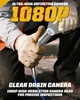 Инспекционная камера эндоскоп для труб и канализации 50м, экран 9" IPS 1080p - изображение 8