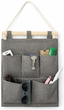 Органайзер подвесной ORGANIZE кармашки 40 х 35 см Серый (H-pocket-grey) - изображение 2