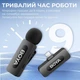 Мікрофонна радіосистема для iPhone BOYA BY-V2 Lightning - изображение 9