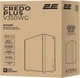Корпус 2E Credo Credo Plus V350WG White - зображення 15